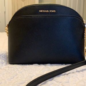 Michael Kors Black Crossbody/shoulder bag NEW